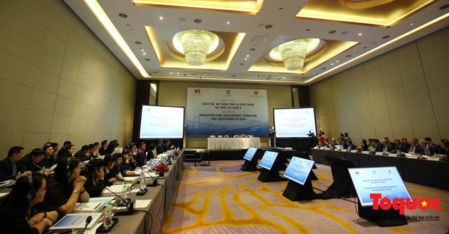 Diễn đàn kinh tế Việt Nam năm 2019 tìm kiếm triển vọng, khuyến nghị và giải pháp để phát triển - Ảnh 1.