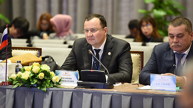Tìm giải pháp tăng cường hợp tác du lịch và trao đổi khách ASEAN – Liên bang Nga - Ảnh 2.