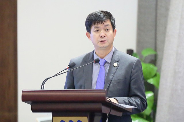 Thứ trưởng Lê Quang Tùng phát biểu khai mạc Hội nghị “Kết nối di sản phát triển du lịch ASEAN trong thời đại số” - Ảnh 1.