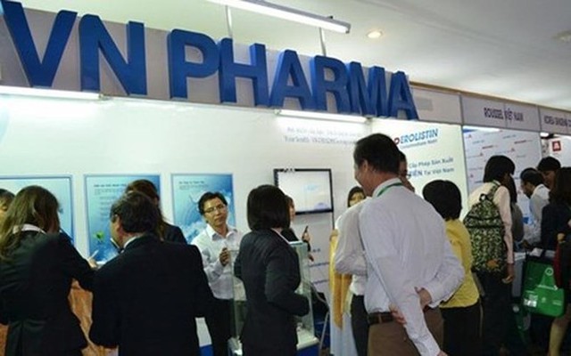 Nguyên Phó Tổng giám đốc VN Pharma bị bắt để điều tra tội Sản xuất bán hàng giả là thuốc chữa bệnh - Ảnh 1.
