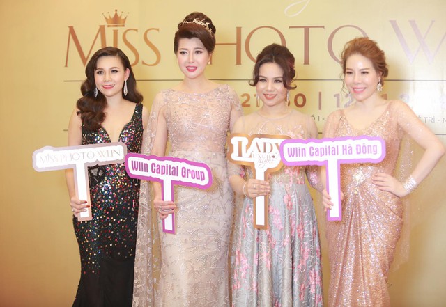 Miss Photo Wlin 2018 - Người đẹp ảnh - Kỷ niệm 5 năm thành lập Wlin Capital Hà Nội - Ảnh 1.