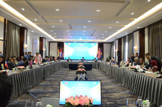 Hội nghị Bộ trưởng Du lịch ASEAN lần thứ 22: Tăng cường hợp tác phát triển du lịch khu vực - Ảnh 2.
