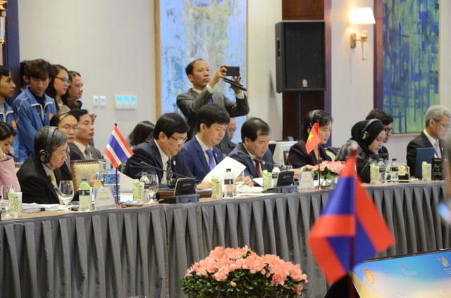 Hội nghị Bộ trưởng Du lịch ASEAN lần thứ 22: Tăng cường hợp tác phát triển du lịch khu vực - Ảnh 3.