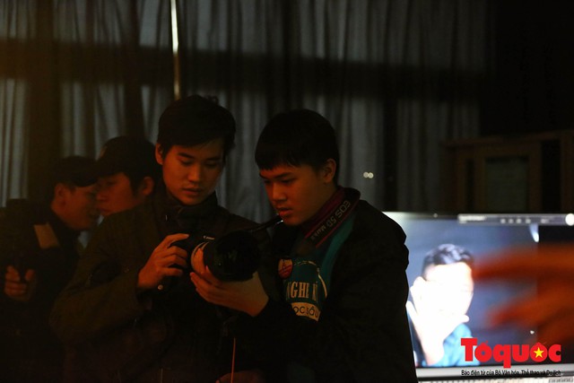 Học sinh THCS trải nghiệm làm đạo diễn, MC truyền hình - Ảnh 14.