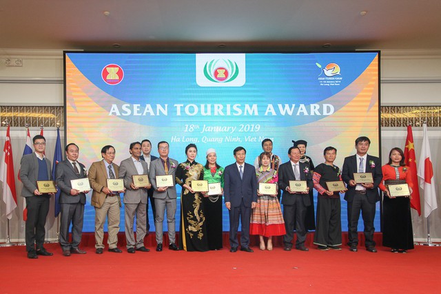 Việt Nam đoạt 15 Giải thưởng Du lịch ASEAN - Ảnh 2.