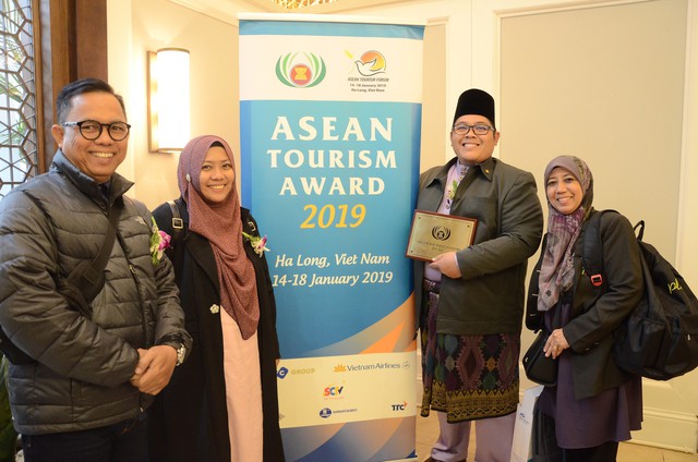 Việt Nam đoạt 15 Giải thưởng Du lịch ASEAN - Ảnh 3.