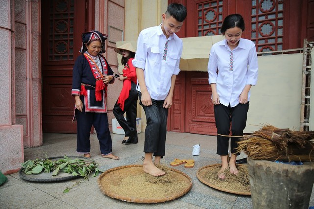 Bảo tàng Văn hóa các dân tộc Việt Nam đặt mục tiêu thu hút 180.000 lượt khách tham quan năm 2019 - Ảnh 1.