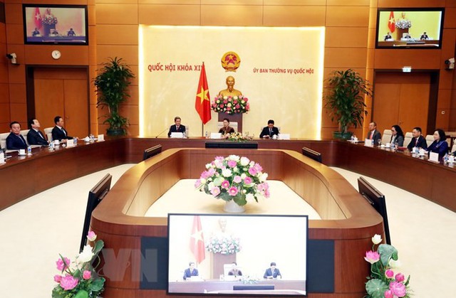 Chủ tịch Quốc hội: Nhóm nghị sỹ hữu nghị Hàn-Việt cần tiếp tục tăng cường hoạt động  - Ảnh 2.