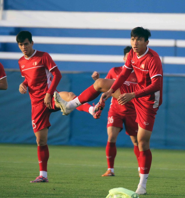 HLV Park Hang-seo: Các cầu thủ phải nỗ lực, tập trung hơn để đón nhận thử thách mới - Ảnh 6.