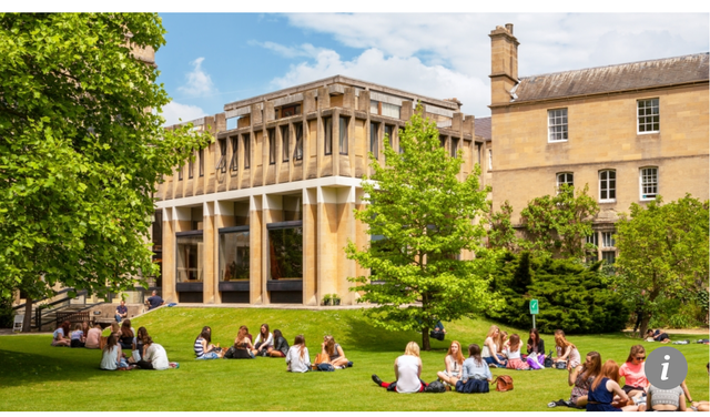 Nóng từ Đại học Oxford bất ngờ nghiêm cấm nhận tài trợ từ tập đoàn Huawei - Ảnh 1.