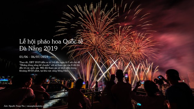Những sự kiện hứa hẹn đầy hấp dẫn diễn ra ở Đà Nẵng trong năm 2019 - Ảnh 7.