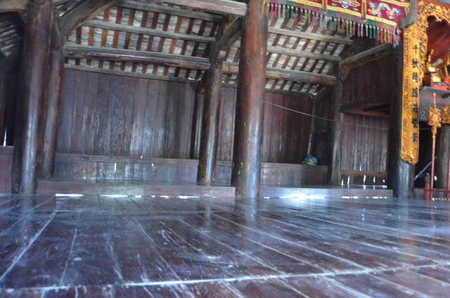 Độc đáo ngôi đình cổ mang kiến trúc nhà sàn truyền thống của dân tộc Tày ở Lạng Sơn - Ảnh 10.