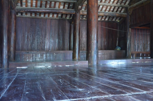 Độc đáo ngôi đình cổ mang kiến trúc nhà sàn truyền thống của dân tộc Tày ở Lạng Sơn - Ảnh 11.