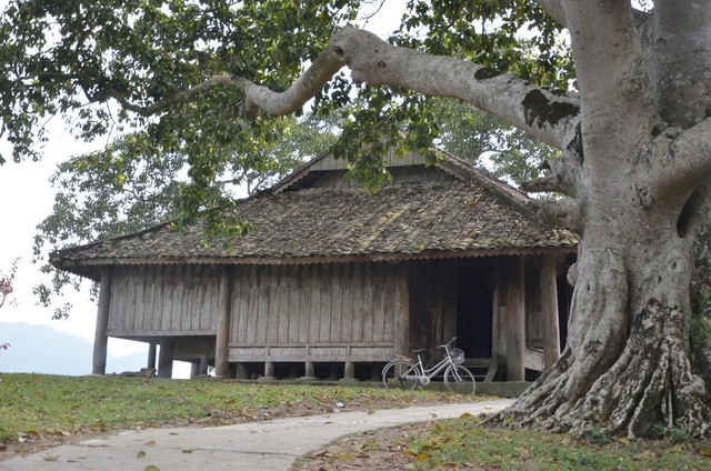 Độc đáo ngôi đình cổ mang kiến trúc nhà sàn truyền thống của dân tộc Tày ở Lạng Sơn - Ảnh 15.