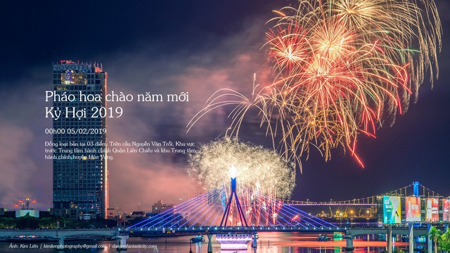 Những sự kiện hứa hẹn đầy hấp dẫn diễn ra ở Đà Nẵng trong năm 2019 - Ảnh 1.