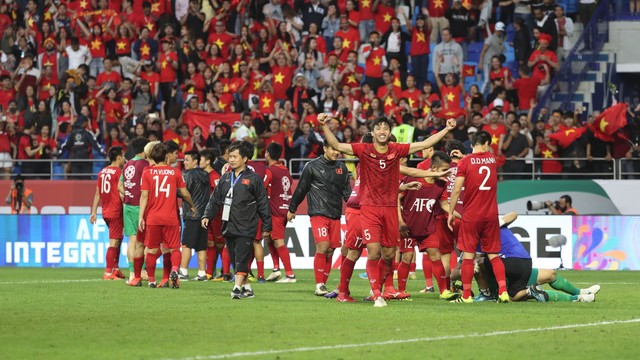 FIFA: Sự trở lại đầy sức sống của Park Hang-seo! - Ảnh 1.