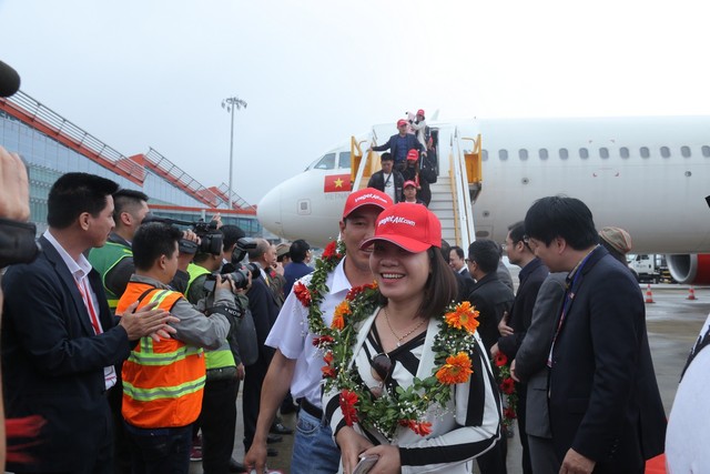 VietjetAir chính thức mở đường bay Vân Đồn - Thành phố Hồ Chí Minh - Ảnh 5.