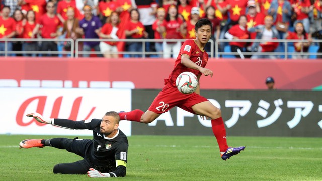 FIFA: Sự trở lại đầy sức sống của Park Hang-seo! - Ảnh 5.