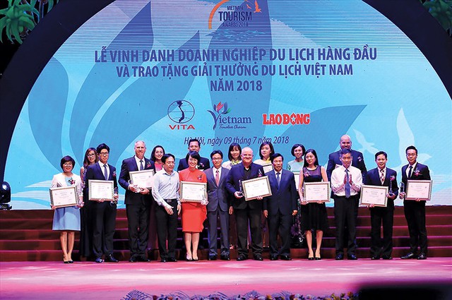 Năm 2018, Du lịch Việt Nam đạt nhiều thành tựu- ĐÃ ĐĂNG BẢN TIN  - Ảnh 1.