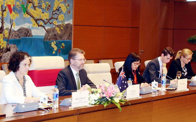 Chủ tịch Thương viện Australia: Việt Nam là bài học thành công về tăng trưởng kinh tế - Ảnh 4.