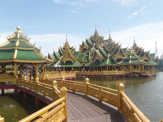 Thái Lan: Kế hoạch phát triển du lịch đến 2021 - Ảnh 2.