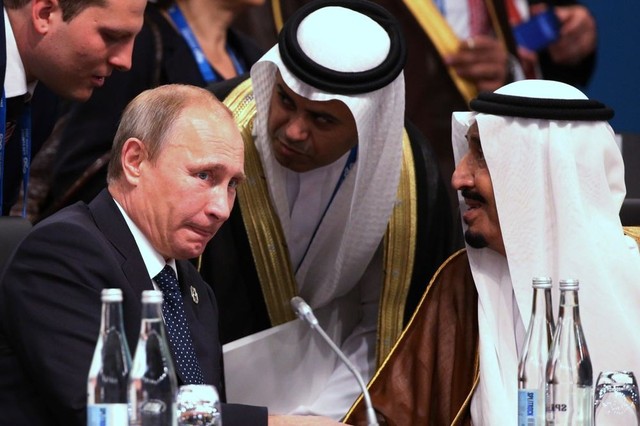 Phủ bóng Trung Đông, Nga thọc sâu kẽ hở mâu thuẫn Mỹ và đồng minh - Ảnh 1.
