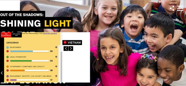 Những lý do Cục trưởng Đặng Hoa Nam đưa ra phản bác lại công bố của EIU khi xếp Việt Nam ở gần cuối bảng về phản ứng đối với xâm hại tình dục trẻ em là gì?  - Ảnh 1.