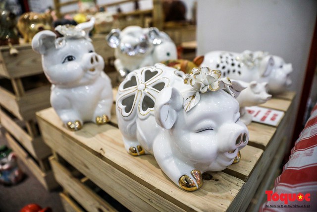 Chiếm ngưỡng gần 2.000 chú “Lợn sung túc” của nhà sử học Dương Trung Quốc - Ảnh 7.