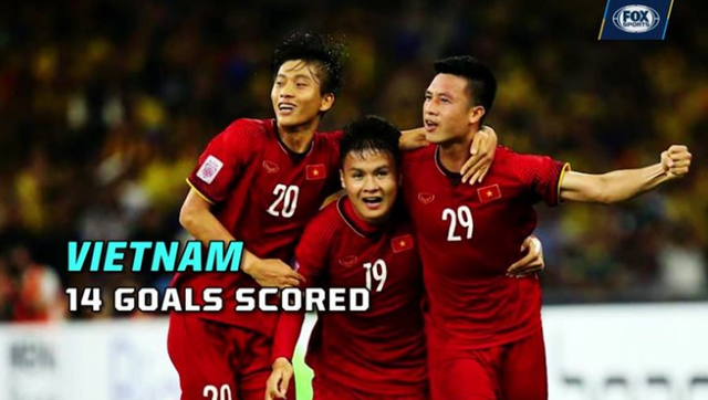 Báo quốc tế: Bóng đá Việt Nam đã lên ngôi từ những anh hùng vô danh - Ảnh 1.