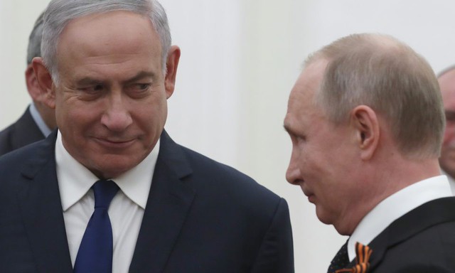 Nga đang đẩy Israel ra xa sau bão leo thang các đòn tấn công vào Syria? - Ảnh 1.