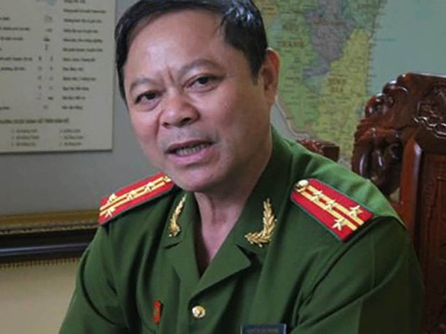 Tước quân tịch đối Trưởng Công an thành phố Thanh Hóa vì có dấu hiệu phạm tội nhận hối lộ - Ảnh 1.