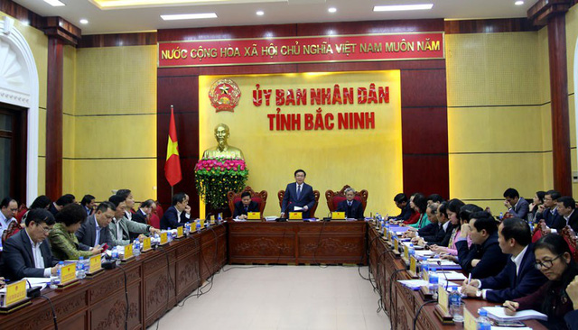 Quan điểm 3 “cao”, 2 “ít” trong thu hút FDI của Bắc Ninh  - Ảnh 1.