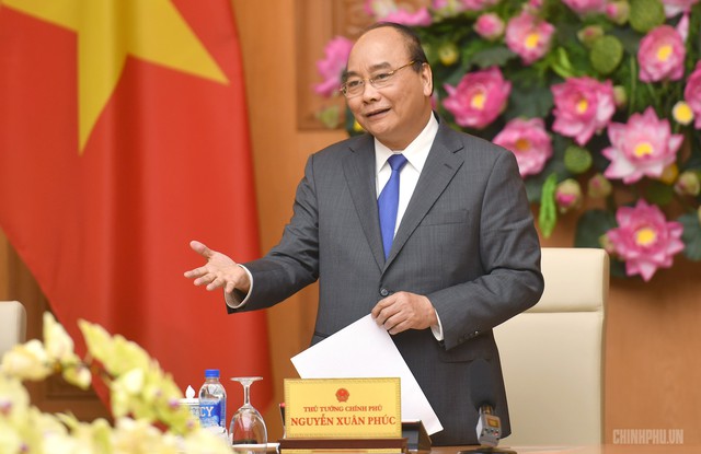 Thủ tướng Nguyễn Xuân Phúc kêu gọi kiều bào cùng đất nước bứt phá trong năm 2019 - Ảnh 2.