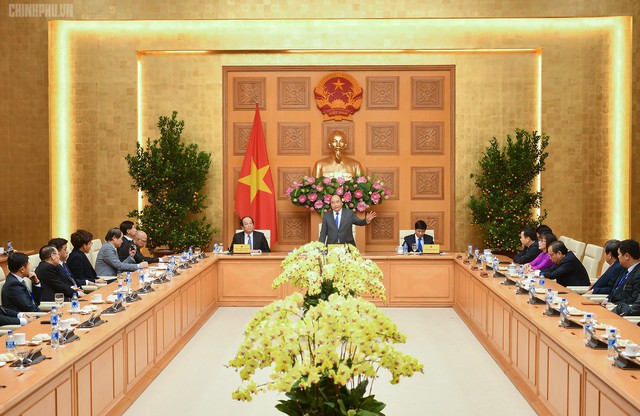 Thủ tướng Nguyễn Xuân Phúc kêu gọi kiều bào cùng đất nước bứt phá trong năm 2019 - Ảnh 3.