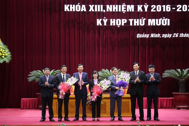 Quảng Ninh: HĐND họp bất thường bầu Phó Chủ tịch tỉnh và hàng loạt chức danh - Ảnh 1.