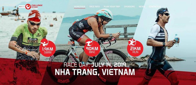 Thành phố Nha Trang đón sự trở lại của Challenge Vietnam - Ảnh 1.