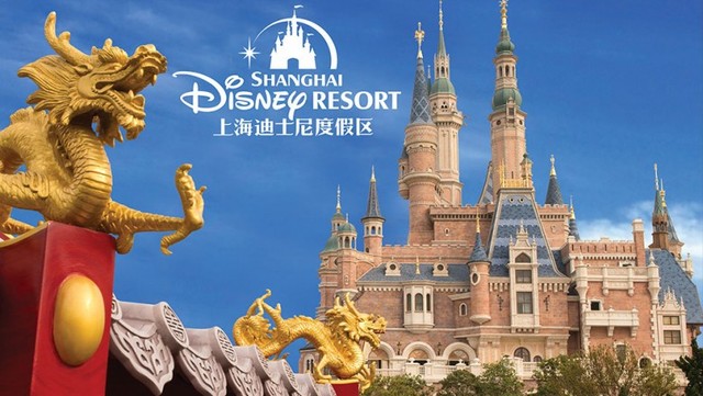 Disney Land Thượng Hải sẽ xây dựng thành phố động vật Zootopia đầu tiên trên thế giới - Ảnh 2.
