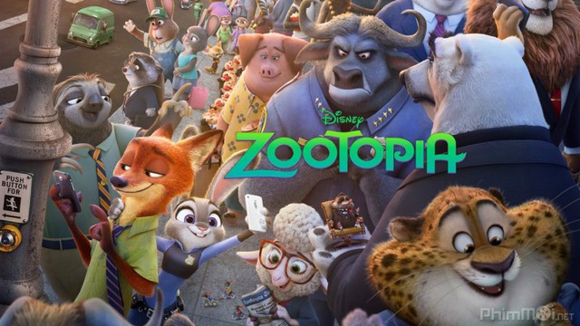 Disney Land Thượng Hải sẽ xây dựng thành phố động vật Zootopia đầu tiên trên thế giới - Ảnh 1.