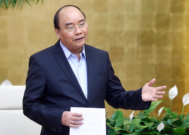 Thủ tướng Nguyễn Xuân Phúc: Phát huy hiệu quả đầu tư, không để xảy ra nợ đọng xây dựng cơ bản - Ảnh 1.