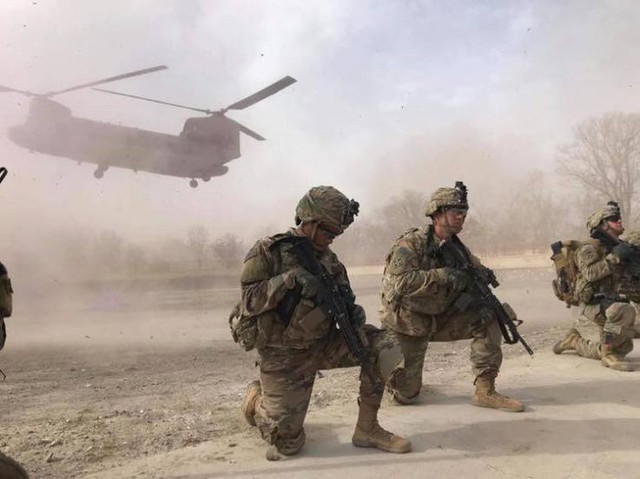 Mỹ giảm quân ở Afghanistan: Ẩn số Nga và lợi ích của các bên còn lại - Ảnh 1.