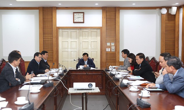 Bộ trưởng Nguyễn Ngọc Thiện: Gấp rút triển khai mọi công tác chuẩn bị cho Diễn đàn Du lịch ASEAN 2019 - Ảnh 1.