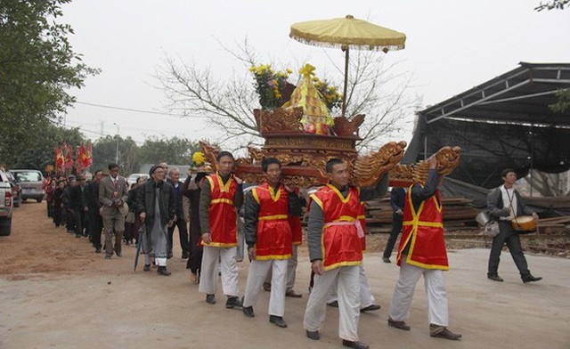 Bắc Giang: Kiểm tra lễ hội, hoạt động văn hóa trước, trong và sau Tết Nguyên đán 2019 - Ảnh 1.