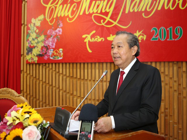 Phó Thủ tướng Trương Hòa Bình yêu cầu Cục CSĐT tội phạm về ma túy cần thực hiện tổng thể 3 trụ cột “giảm cung”, “giảm cầu” và “giảm tác hại” - Ảnh 1.