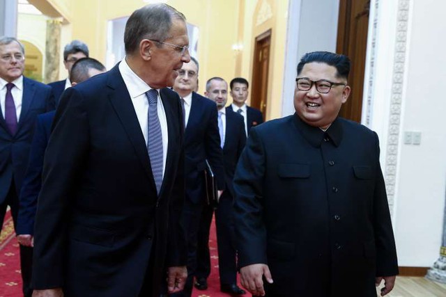 Ẩn ý từ cơ hội với Triều Tiên, Nga mở đường cho kế hoạch mới? - Ảnh 1.
