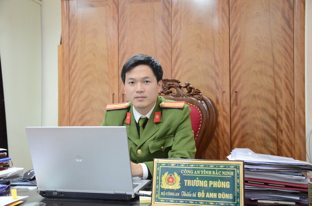 Lực lượng phòng cháy chữa cháy Bắc Ninh: Thực hiện tốt phương châm “4 tại chỗ”  - Ảnh 1.