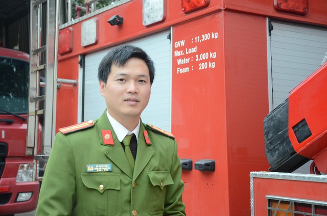 Lực lượng phòng cháy chữa cháy Bắc Ninh: Thực hiện tốt phương châm “4 tại chỗ”  - Ảnh 3.