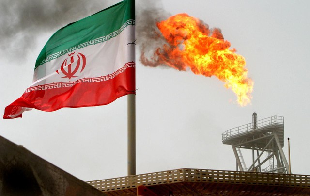 Bão táp trừng phạt Iran: Siêu cường châu Âu đồng loạt tung tín hiệu tới Mỹ - Ảnh 1.