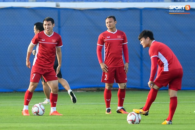 Chuyện giờ mới kể: Tuyển Việt Nam từng bị gián điệp Jordan theo dõi ở Asian Cup 2019 - Ảnh 1.