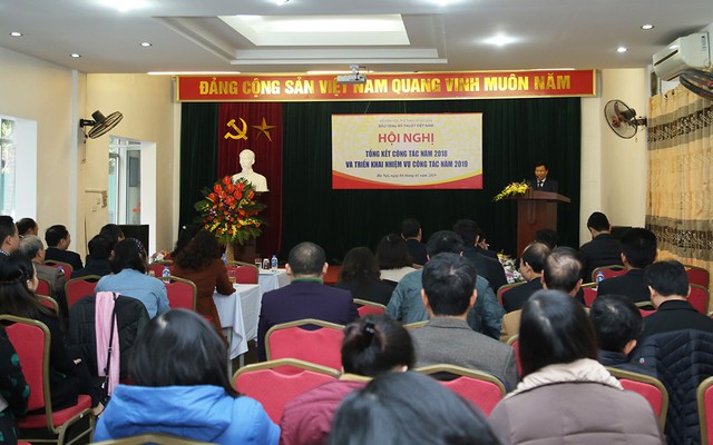 Bộ trưởng Nguyễn Ngọc Thiện: Lãnh đạo Bảo tàng Mỹ thuật Việt Nam phải có tư duy mới trong hướng đi, cách làm để tạo ra đột phá - Ảnh 2.