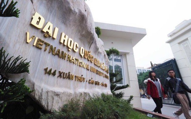 Đại học Quốc gia Hà Nội công bố 9.000 chỉ tiêu tuyển sinh - Ảnh 1.
